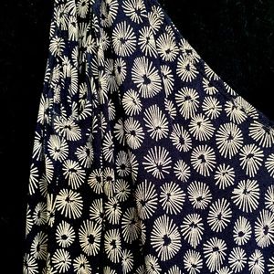 H&M BASIC Navy Blue Romper